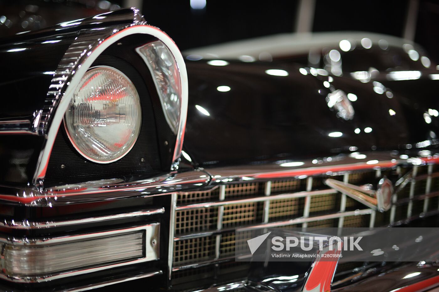 "Special Purpose Garage" exhibition