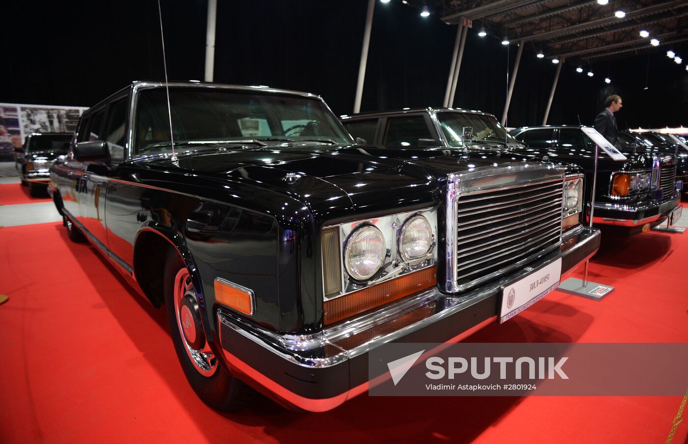 Special Purpose Garage exhibition