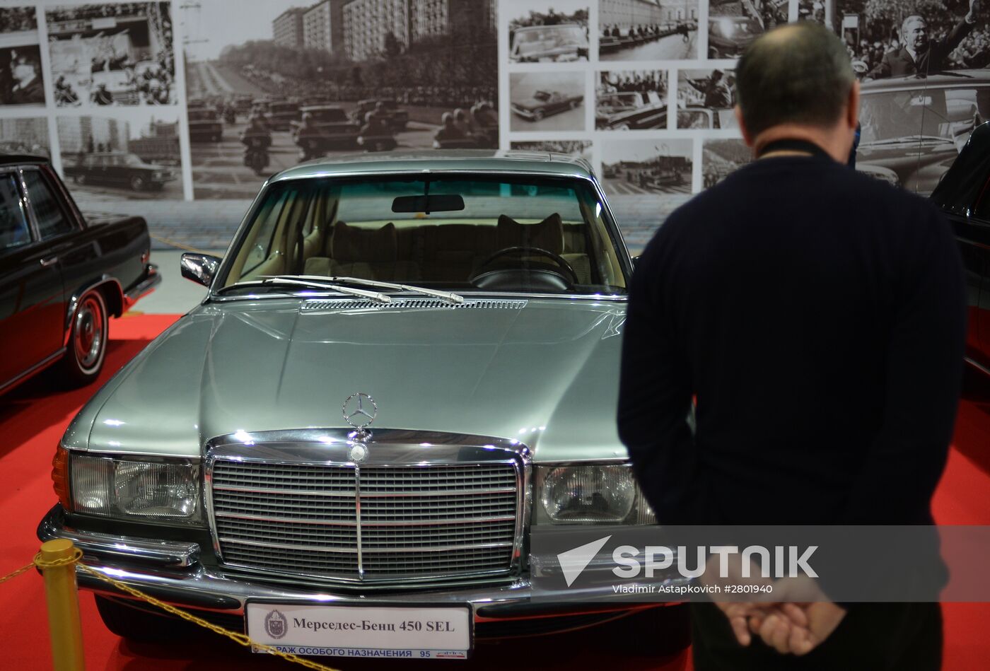 Special Purpose Garage exhibition