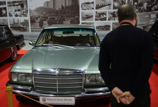 Special Purpose Garage exhibition