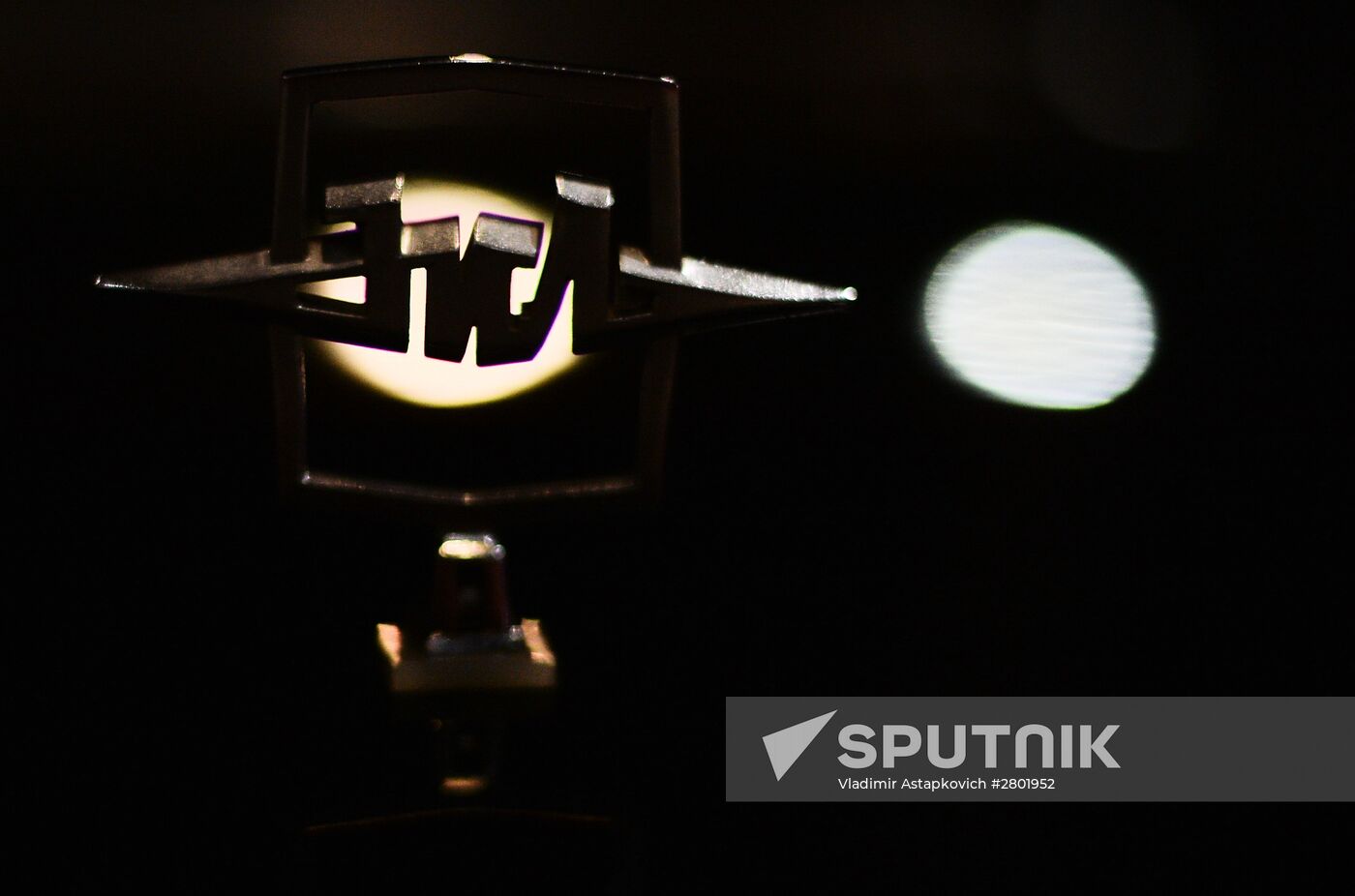 "Special Purpose Garage" exhibition