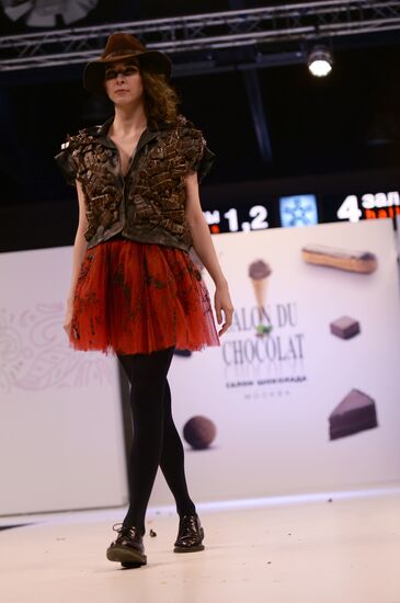 Fifth Moscow Chocolate Salon