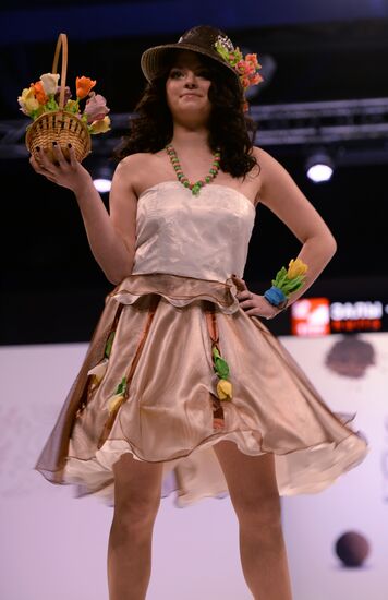 Fifth Moscow Chocolate Salon