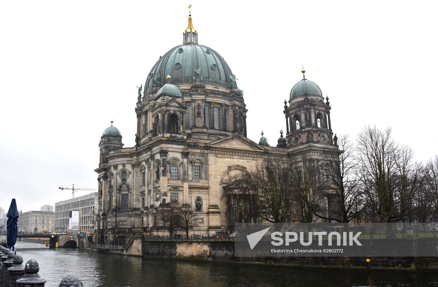 World cities. Berlin