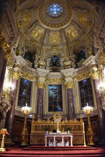 World cities. Berlin