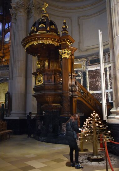 World cities. Berlin