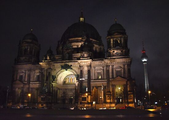 World cities. Berlin
