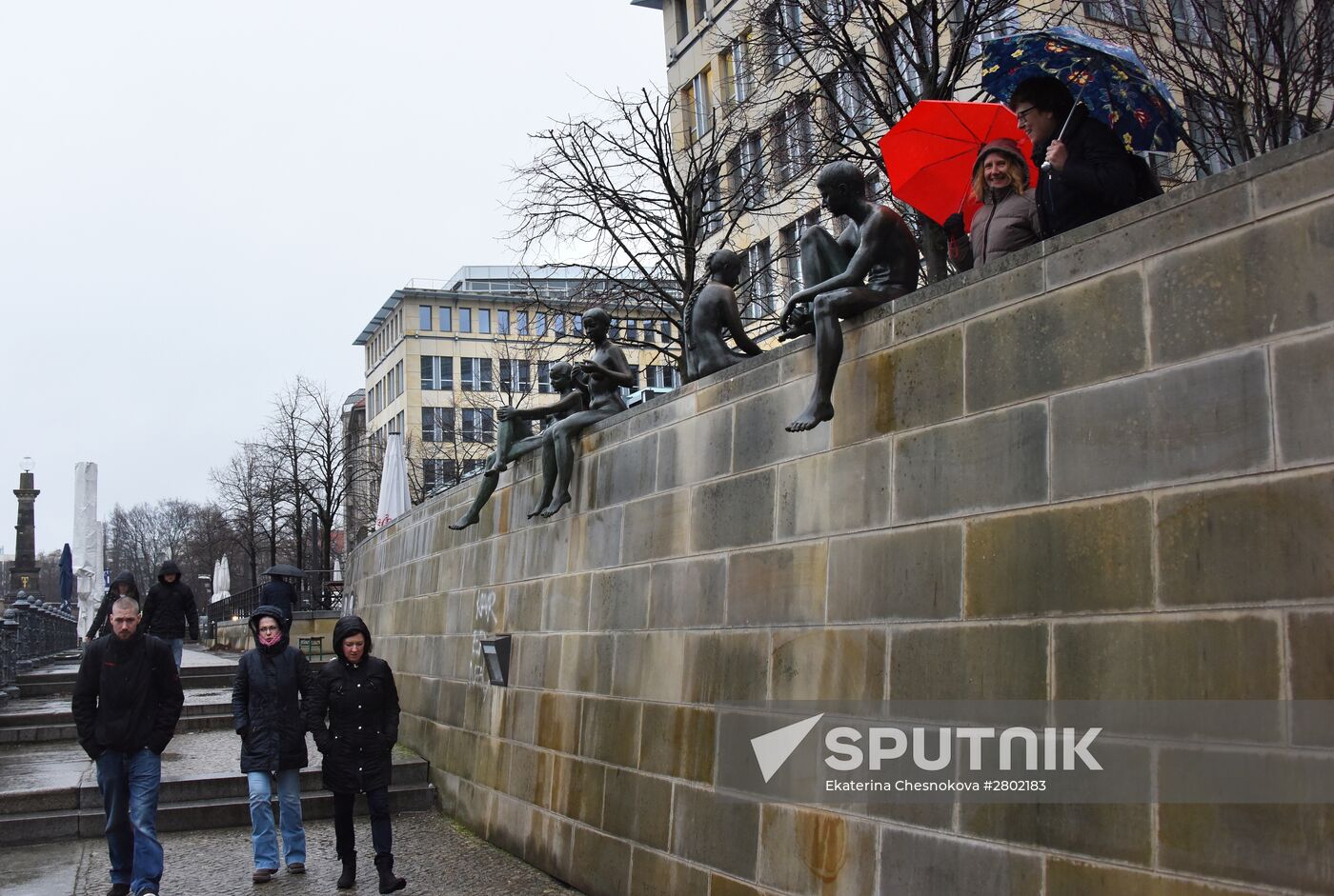 World cities. Berlin