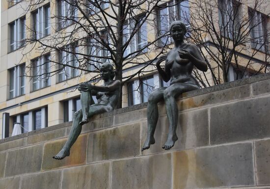 World cities. Berlin