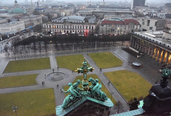 World cities. Berlin