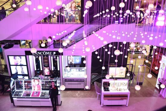 Articoli by Bosco boutique opens at Smolensky Passage