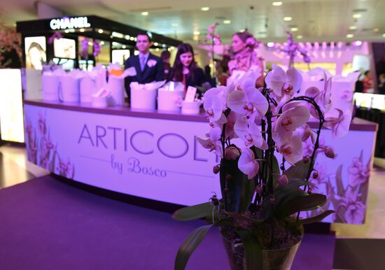 Articoli by Bosco boutique opens at Smolensky Passage