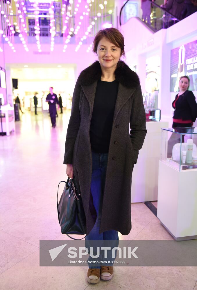 Articoli by Bosco boutique opens at Smolensky Passage