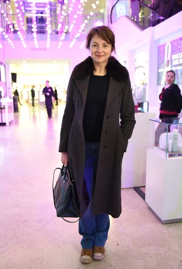 Articoli by Bosco boutique opens at Smolensky Passage