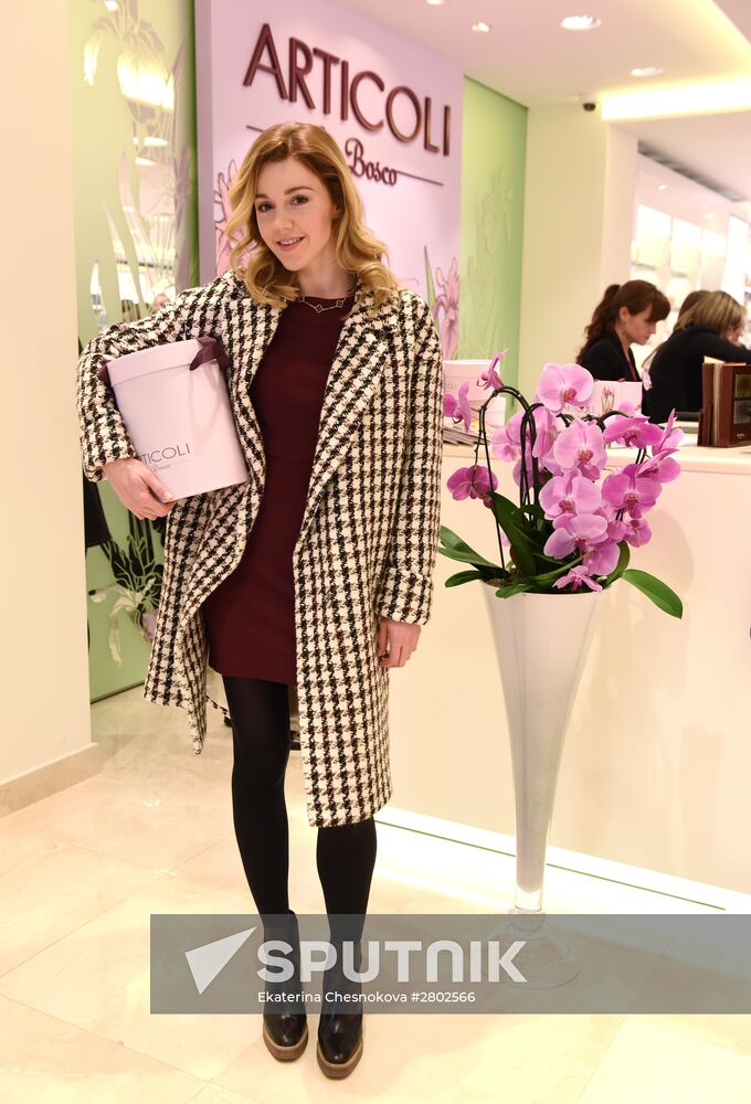 Articoli by Bosco boutique opens at Smolensky Passage