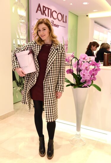 Articoli by Bosco boutique opens at Smolensky Passage