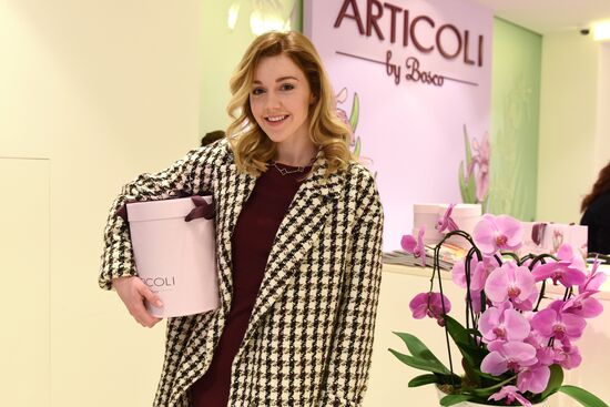 Articoli by Bosco boutique opens at Smolensky Passage