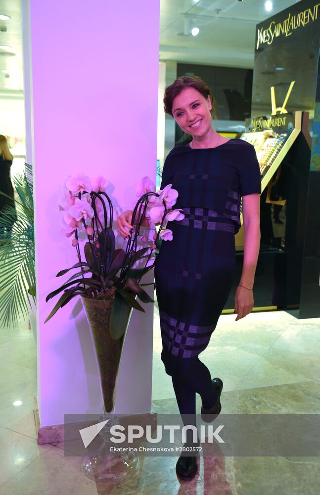 Articoli by Bosco boutique opens at Smolensky Passage