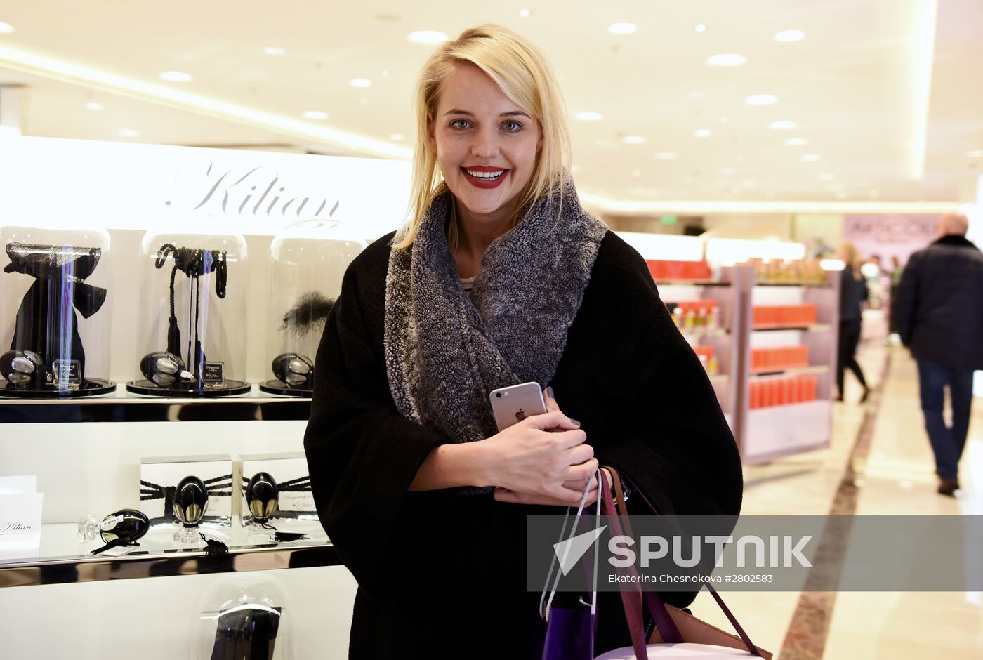 Articoli by Bosco boutique opens at Smolensky Passage
