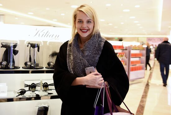 Articoli by Bosco boutique opens at Smolensky Passage