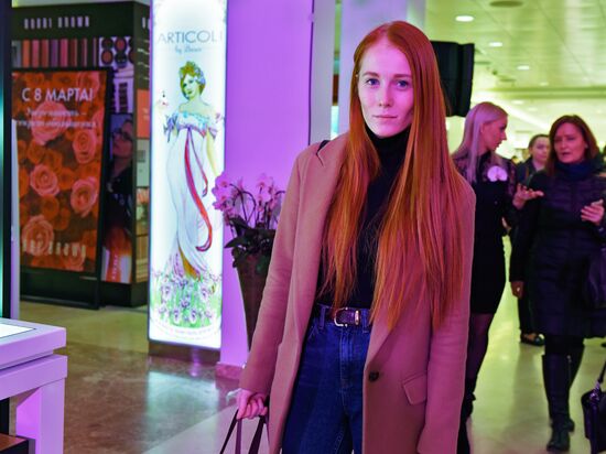 Articoli by Bosco boutique opens at Smolensky Passage