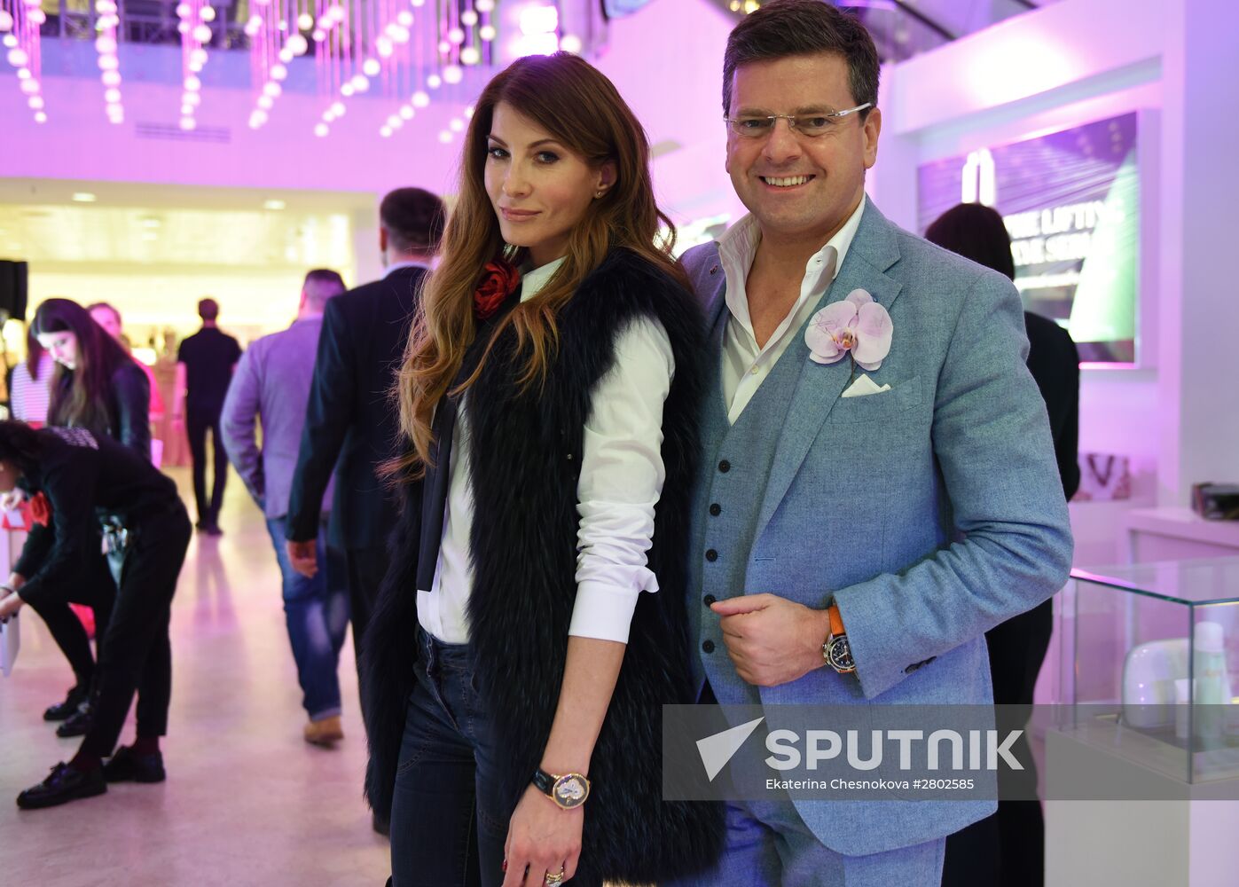 Articoli by Bosco boutique opens at Smolensky Passage