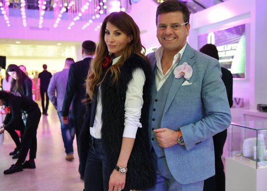 Articoli by Bosco boutique opens at Smolensky Passage