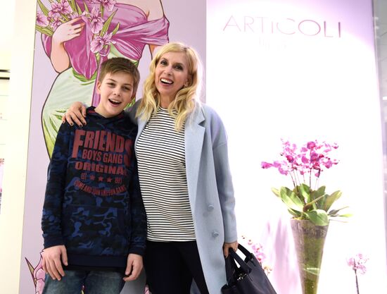 Articoli by Bosco boutique opens at Smolensky Passage