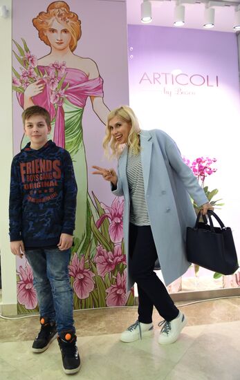 Articoli by Bosco boutique opens at Smolensky Passage