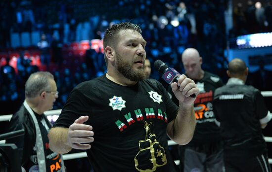 Boxing. Ruslan Chagaev vs. Lucas Browne