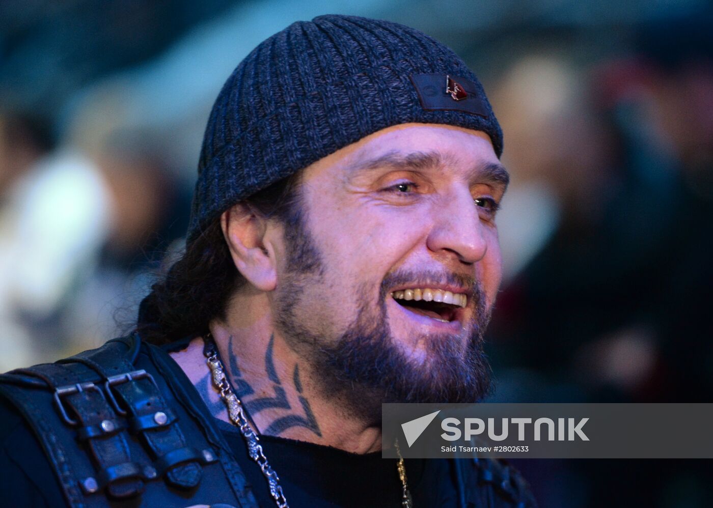 Boxing. Ruslan Chagaev vs. Lucas Browne