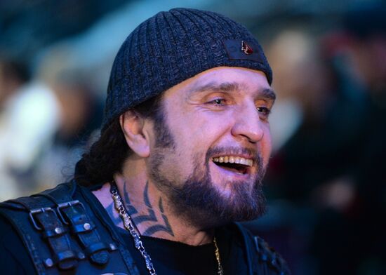 Boxing. Ruslan Chagaev vs. Lucas Browne