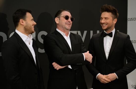 "Women Like Me" concert