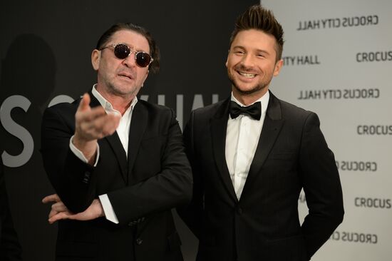 "Women Like Me" concert