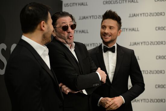 "Women Like Me" concert