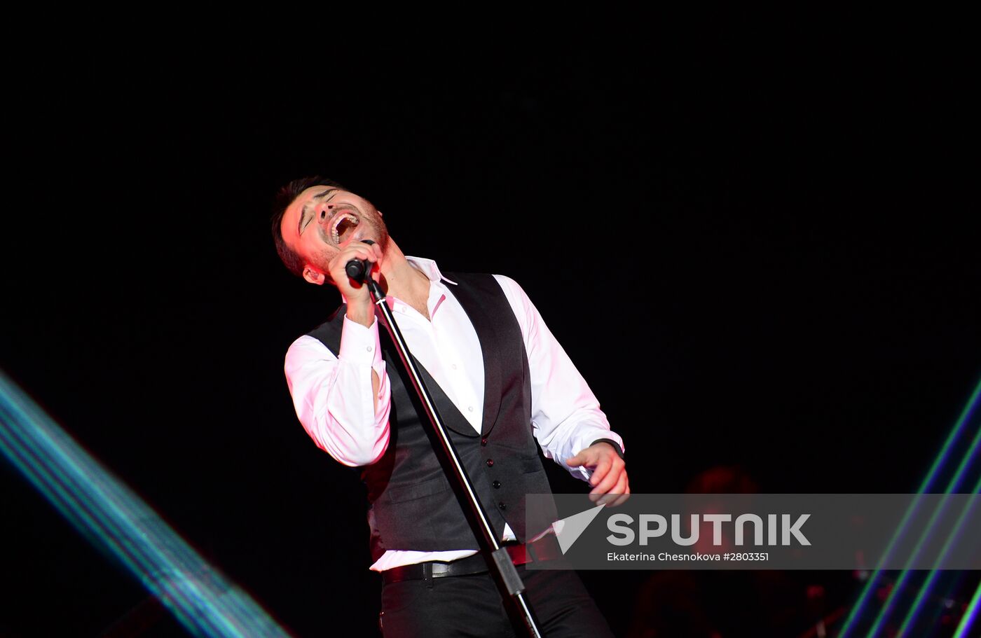 "Women Like Me" concert