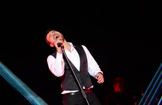 "Women Like Me" concert