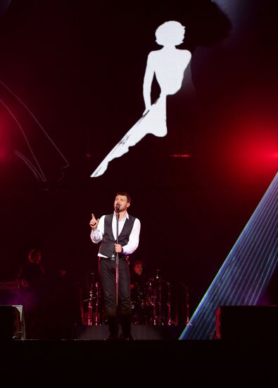 "Women Like Me" concert