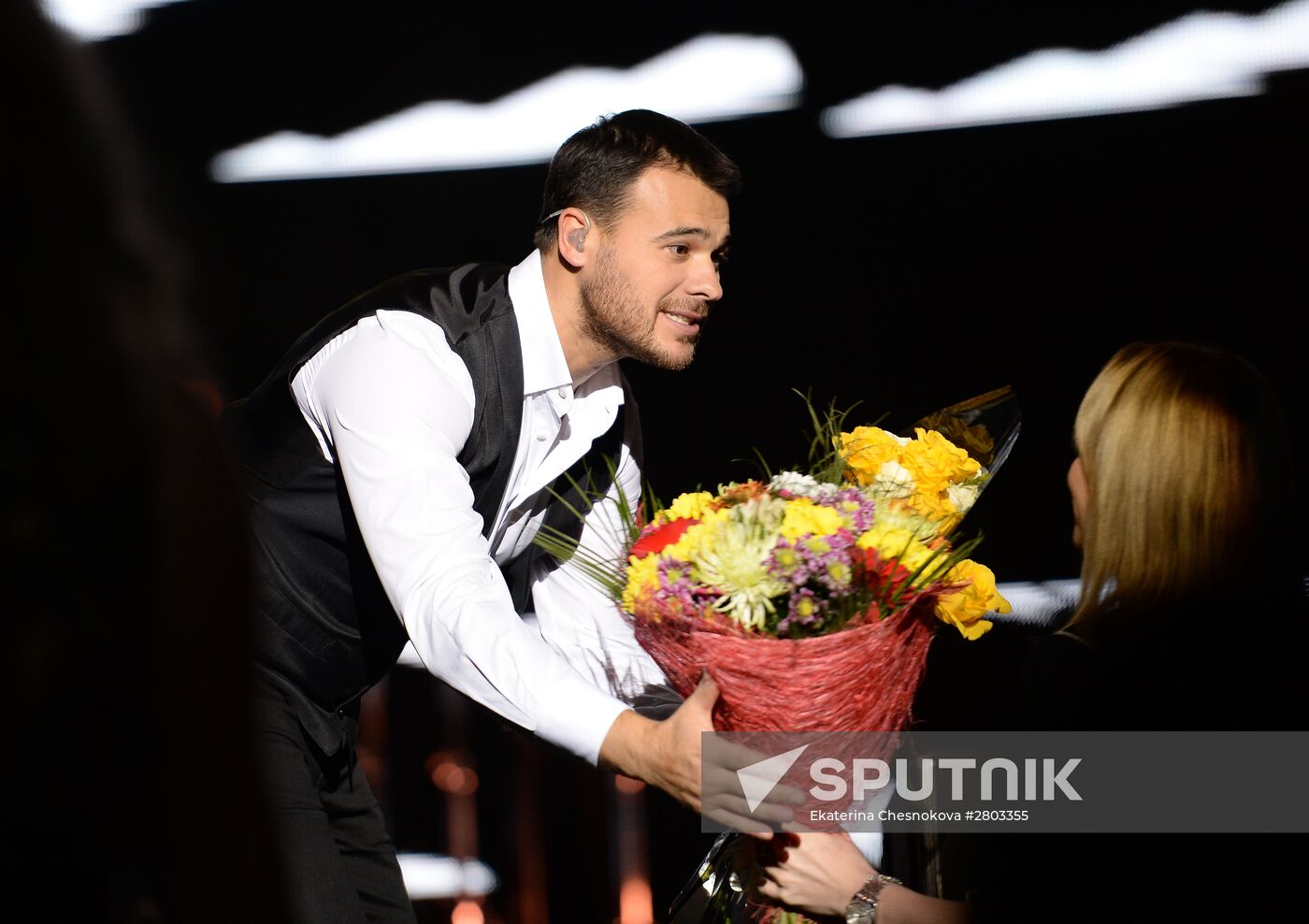 "Women Like Me" concert