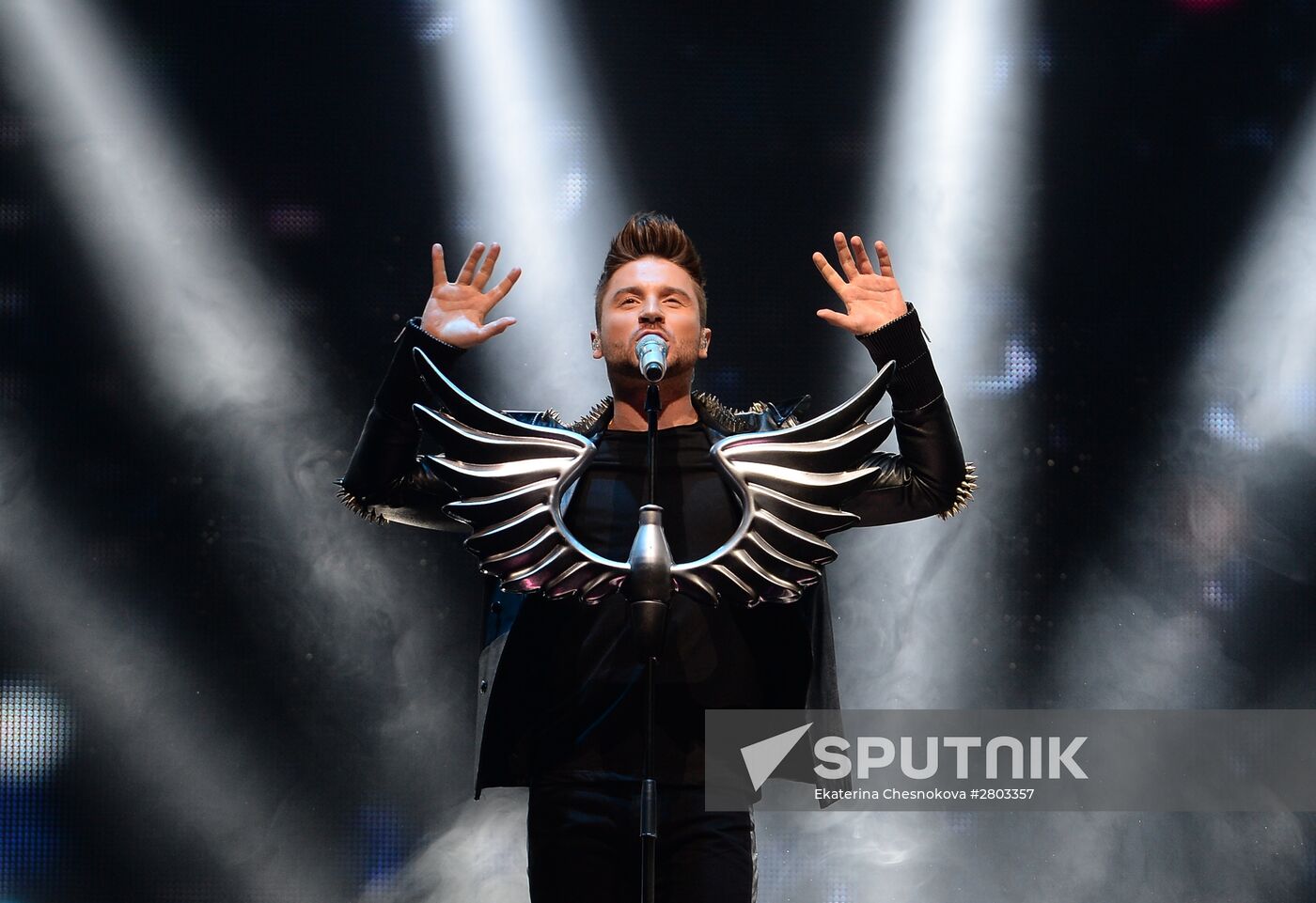 "Women Like Me" concert