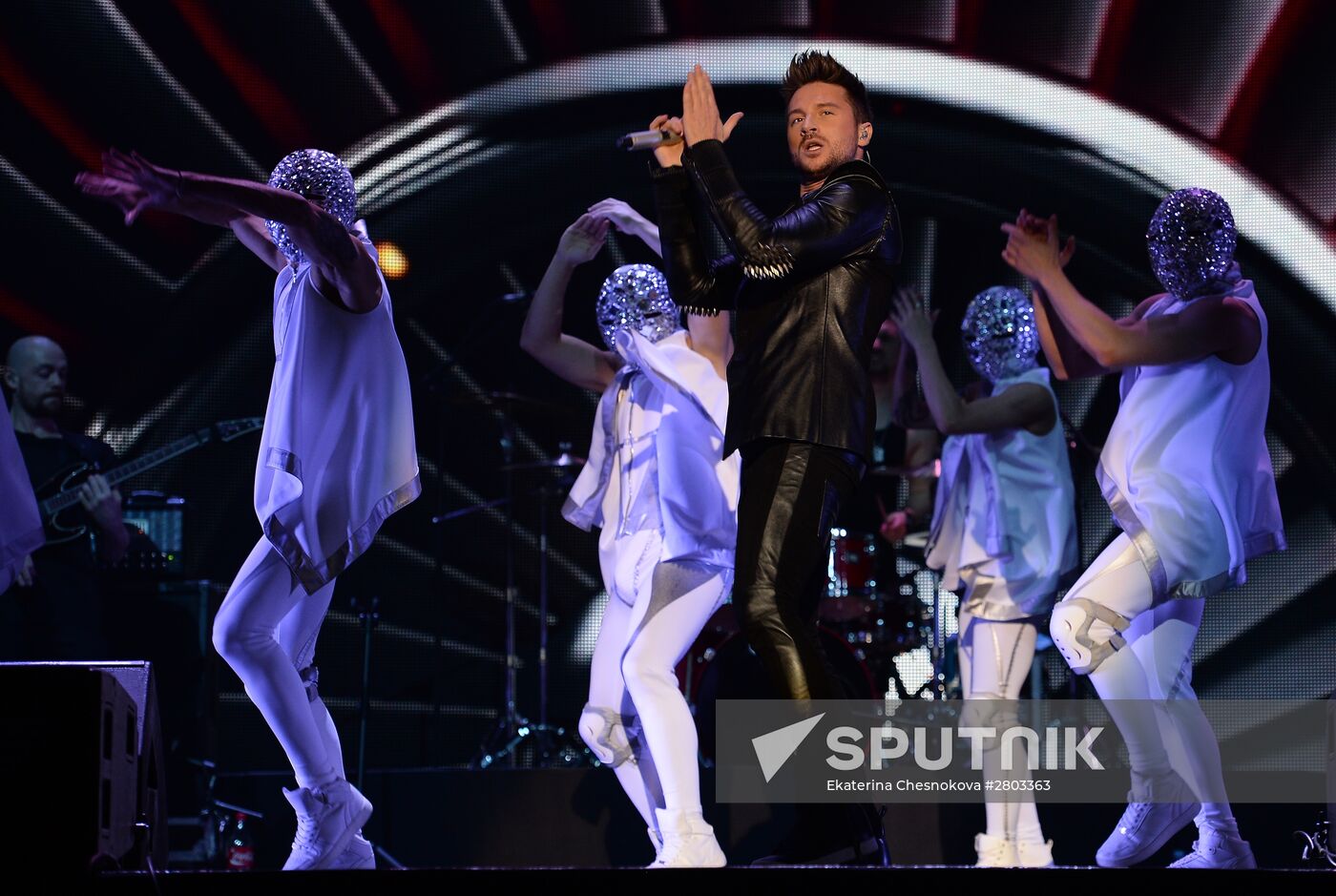 "Women Like Me" concert