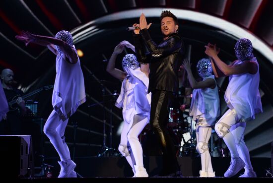 "Women Like Me" concert