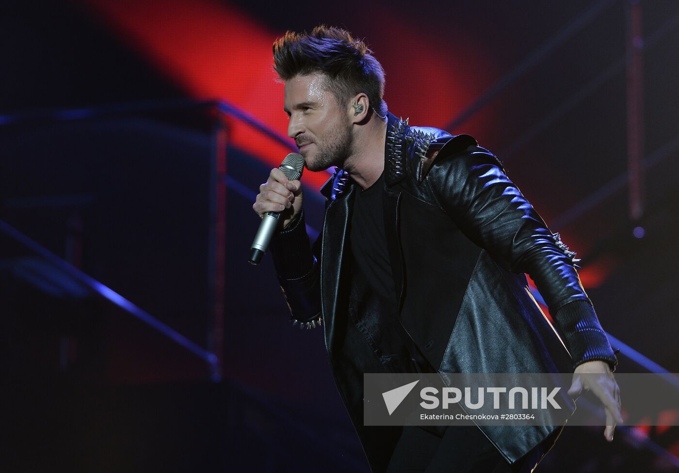 "Women Like Me" concert