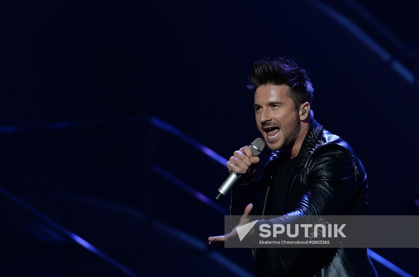 "Women Like Me" concert