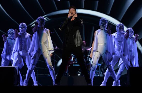 "Women Like Me" concert