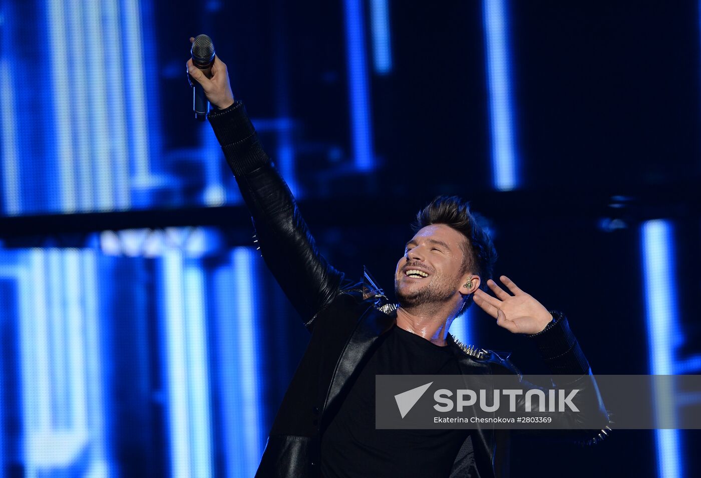 "Women Like Me" concert