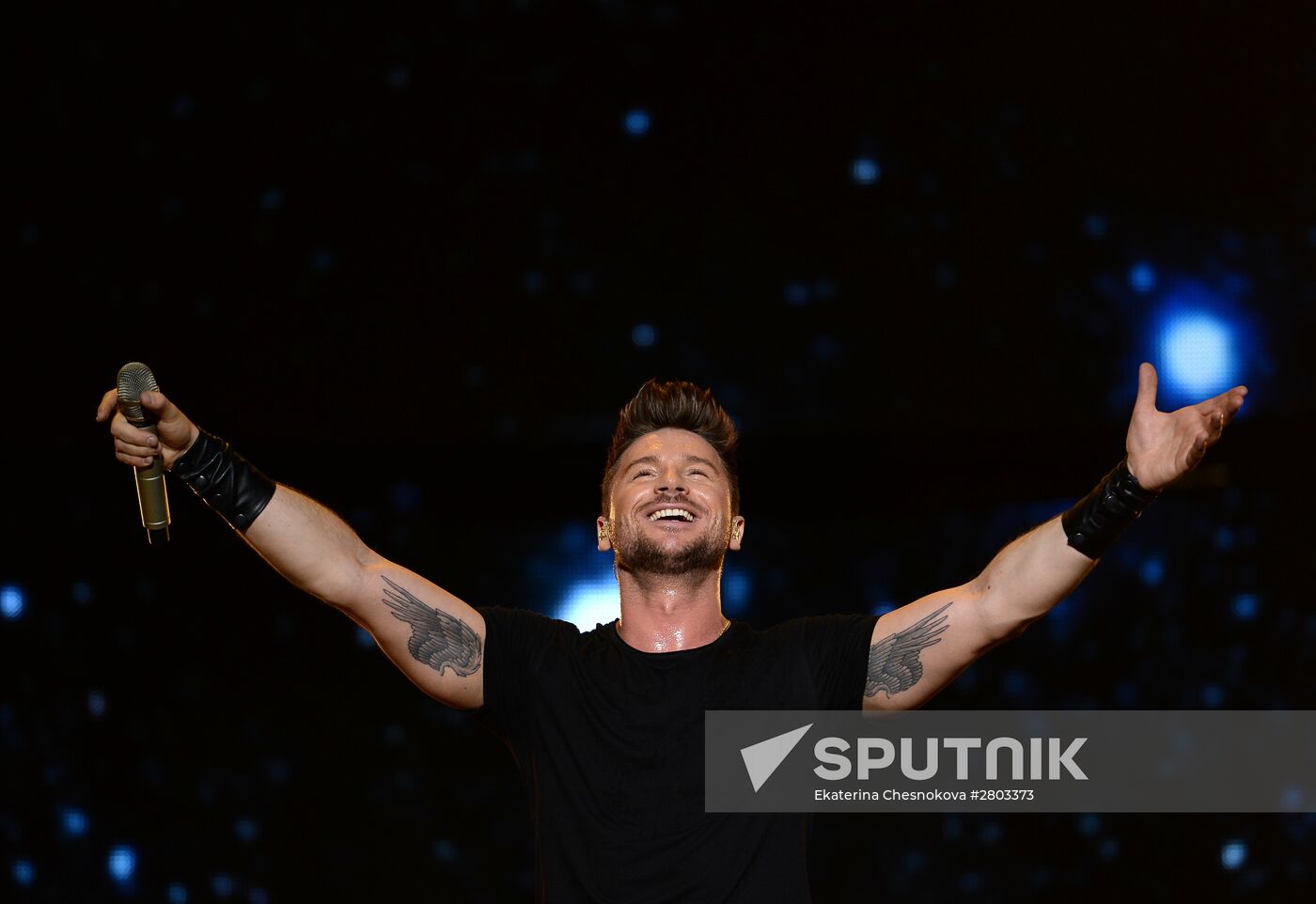 "Women Like Me" concert