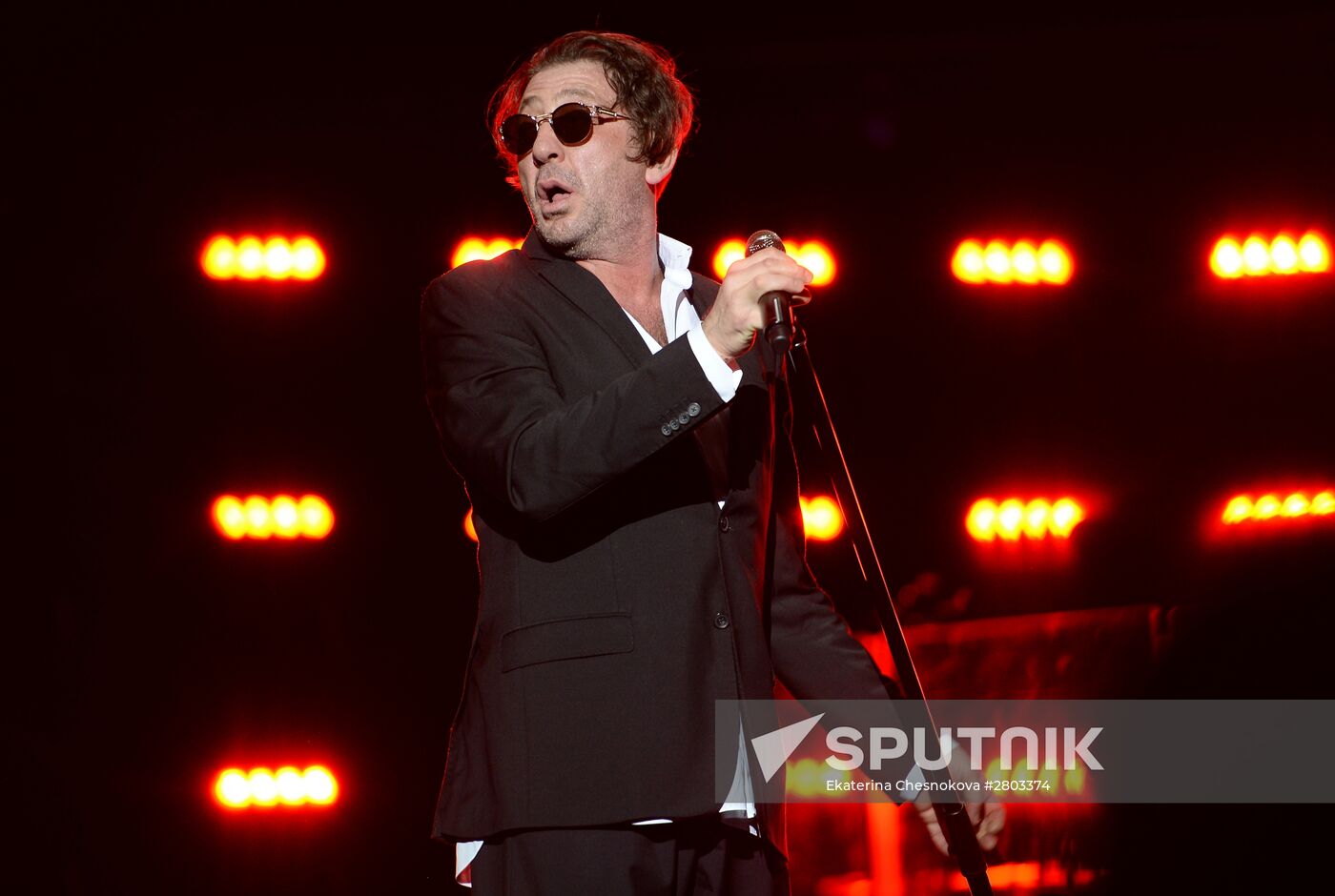 "Women Like Me" concert