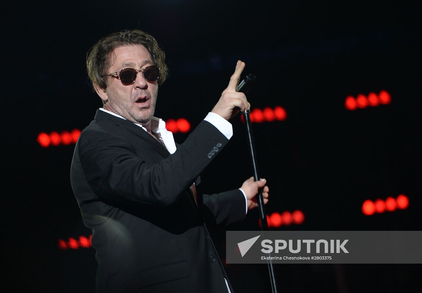 "Women Like Me" concert