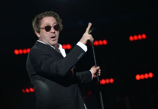 "Women Like Me" concert